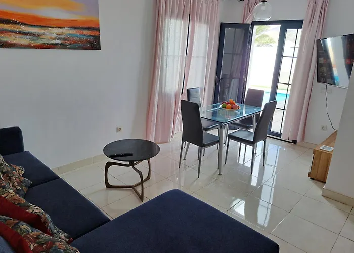 Villa Linda con Piscina Privada