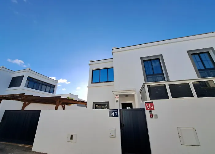 Villa Linda Con Piscina Privada
